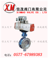D643H氣動蝶閥